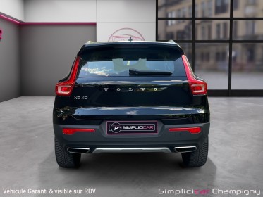 Volvo xc40 t3 163 ch geartronic 8 inscription - garantie 12mois - entretien exclusivement volvo - carplay - camera de recul...