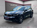 Volvo xc40 t3 163 ch geartronic 8 inscription - garantie 12mois - entretien exclusivement volvo - carplay - camera de recul...