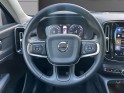 Volvo xc40 t3 163 ch geartronic 8 inscription - garantie 12mois - entretien exclusivement volvo - carplay - camera de recul...
