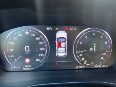 Volvo xc40 t3 163 ch geartronic 8 inscription - garantie 12mois - entretien exclusivement volvo - carplay - camera de recul...