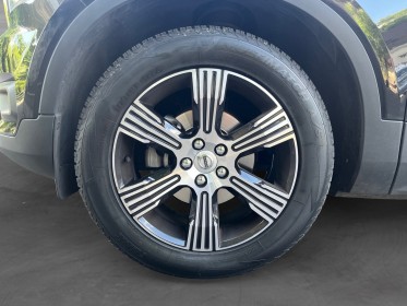 Volvo xc40 t3 163 ch geartronic 8 inscription - garantie 12mois - entretien exclusivement volvo - carplay - camera de recul...