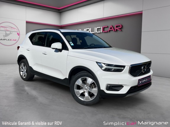 Volvo xc40 business d3 adblue 150 ch geartronic 8 business-carplay-camera de recul-hayon ÉlÉctrique main libre-garantie...