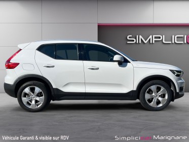 Volvo xc40 business d3 adblue 150 ch geartronic 8 business-carplay-camera de recul-hayon ÉlÉctrique main libre-garantie...