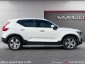 Volvo xc40 business d3 adblue 150 ch geartronic 8 business-carplay-camera de recul-hayon ÉlÉctrique main libre-garantie...