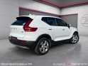 Volvo xc40 business d3 adblue 150 ch geartronic 8 business-carplay-camera de recul-hayon ÉlÉctrique main libre-garantie...