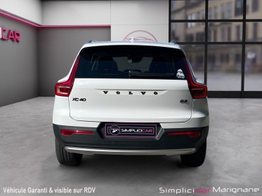 Volvo xc40 business d3 adblue 150 ch geartronic 8 business-carplay-camera de recul-hayon ÉlÉctrique main libre-garantie...