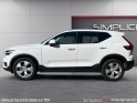 Volvo xc40 business d3 adblue 150 ch geartronic 8 business-carplay-camera de recul-hayon ÉlÉctrique main libre-garantie...