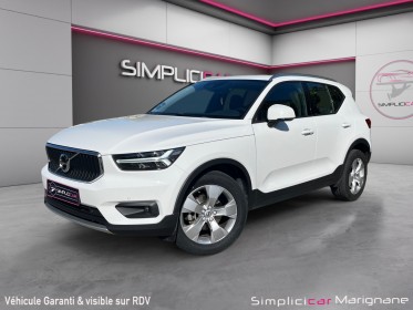 Volvo xc40 business d3 adblue 150 ch geartronic 8 business-carplay-camera de recul-hayon ÉlÉctrique main libre-garantie...