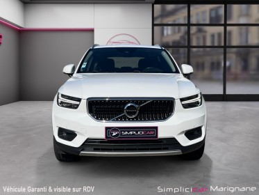 Volvo xc40 business d3 adblue 150 ch geartronic 8 business-carplay-camera de recul-hayon ÉlÉctrique main libre-garantie...
