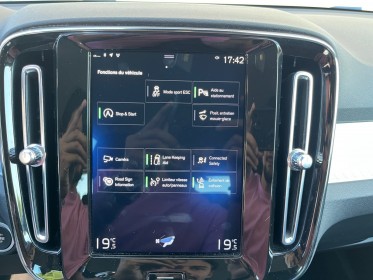 Volvo xc40 business d3 adblue 150 ch geartronic 8 business-carplay-camera de recul-hayon ÉlÉctrique main libre-garantie...
