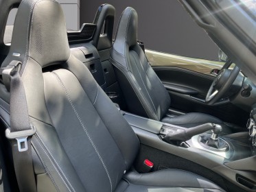 Mazda mx-5 st 2023 .0l skyactiv-g 184 ch exclusive-line occasion montreuil (porte de vincennes)(75) simplicicar simplicibike...