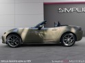 Mazda mx-5 st 2023 .0l skyactiv-g 184 ch exclusive-line occasion montreuil (porte de vincennes)(75) simplicicar simplicibike...