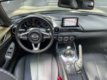 Mazda mx-5 st 2023 .0l skyactiv-g 184 ch exclusive-line occasion montreuil (porte de vincennes)(75) simplicicar simplicibike...