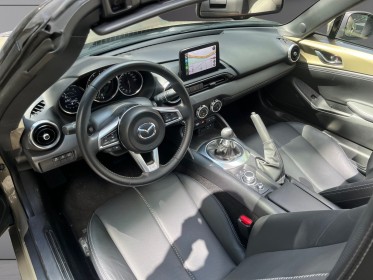 Mazda mx-5 st 2023 .0l skyactiv-g 184 ch exclusive-line occasion montreuil (porte de vincennes)(75) simplicicar simplicibike...