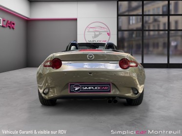 Mazda mx-5 st 2023 .0l skyactiv-g 184 ch exclusive-line occasion montreuil (porte de vincennes)(75) simplicicar simplicibike...
