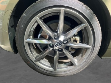 Mazda mx-5 st 2023 .0l skyactiv-g 184 ch exclusive-line occasion montreuil (porte de vincennes)(75) simplicicar simplicibike...