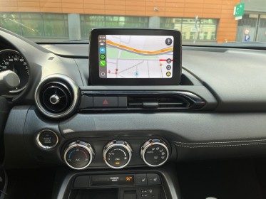 Mazda mx-5 st 2023 .0l skyactiv-g 184 ch exclusive-line occasion montreuil (porte de vincennes)(75) simplicicar simplicibike...