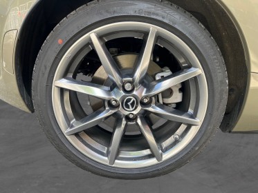 Mazda mx-5 st 2023 .0l skyactiv-g 184 ch exclusive-line occasion montreuil (porte de vincennes)(75) simplicicar simplicibike...