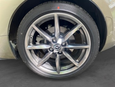 Mazda mx-5 st 2023 .0l skyactiv-g 184 ch exclusive-line occasion montreuil (porte de vincennes)(75) simplicicar simplicibike...