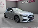 Mercedes classe a 220 d 8g-dct amg line - toit ouvrant - sièges electriques - caméra de recul occasion champigny-sur-marne...