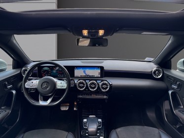 Mercedes classe a 220 d 8g-dct amg line - toit ouvrant - sièges electriques - caméra de recul occasion champigny-sur-marne...