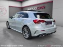 Mercedes classe a 220 d 8g-dct amg line - toit ouvrant - sièges electriques - caméra de recul occasion champigny-sur-marne...