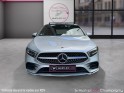 Mercedes classe a 220 d 8g-dct amg line - toit ouvrant - sièges electriques - caméra de recul occasion champigny-sur-marne...