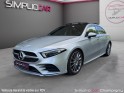 Mercedes classe a 220 d 8g-dct amg line - toit ouvrant - sièges electriques - caméra de recul occasion champigny-sur-marne...