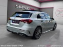 Mercedes classe a 220 d 8g-dct amg line - toit ouvrant - sièges electriques - caméra de recul occasion champigny-sur-marne...