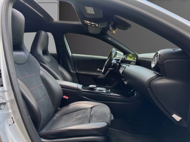 Mercedes classe a 220 d 8g-dct amg line - toit ouvrant - sièges electriques - caméra de recul occasion champigny-sur-marne...