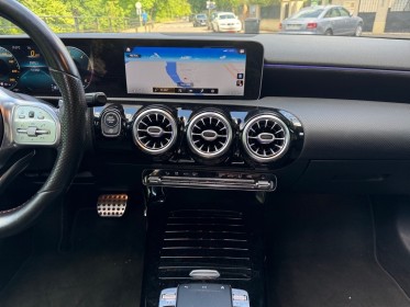 Mercedes classe a 220 d 8g-dct amg line - toit ouvrant - sièges electriques - caméra de recul occasion champigny-sur-marne...