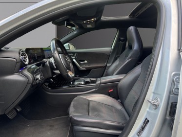 Mercedes classe a 220 d 8g-dct amg line - toit ouvrant - sièges electriques - caméra de recul occasion champigny-sur-marne...