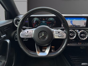 Mercedes classe a 220 d 8g-dct amg line - toit ouvrant - sièges electriques - caméra de recul occasion champigny-sur-marne...