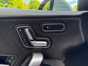 Mercedes classe a 220 d 8g-dct amg line - toit ouvrant - sièges electriques - caméra de recul occasion champigny-sur-marne...