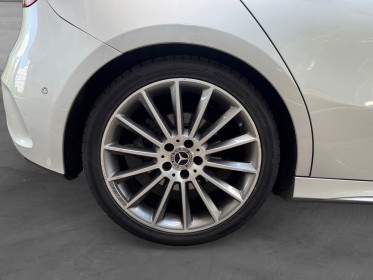 Mercedes classe a 220 d 8g-dct amg line - toit ouvrant - sièges electriques - caméra de recul occasion champigny-sur-marne...