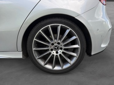 Mercedes classe a 220 d 8g-dct amg line - toit ouvrant - sièges electriques - caméra de recul occasion champigny-sur-marne...