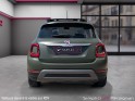Fiat 500x my19 1.6 multijet 120 ch dct club / toit pano-ouvrant / 2ème main / garantie 12 mois occasion simplicicar...