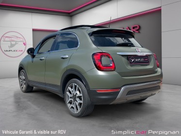 Fiat 500x my19 1.6 multijet 120 ch dct club / toit pano-ouvrant / 2ème main / garantie 12 mois occasion simplicicar...