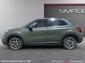 Fiat 500x my19 1.6 multijet 120 ch dct club / toit pano-ouvrant / 2ème main / garantie 12 mois occasion simplicicar...