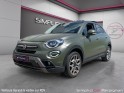 Fiat 500x my19 1.6 multijet 120 ch dct club / toit pano-ouvrant / 2ème main / garantie 12 mois occasion simplicicar...