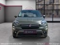 Fiat 500x my19 1.6 multijet 120 ch dct club / toit pano-ouvrant / 2ème main / garantie 12 mois occasion simplicicar...