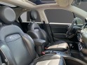 Fiat 500x my19 1.6 multijet 120 ch dct club / toit pano-ouvrant / 2ème main / garantie 12 mois occasion simplicicar...