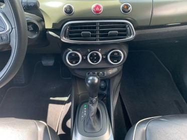 Fiat 500x my19 1.6 multijet 120 ch dct club / toit pano-ouvrant / 2ème main / garantie 12 mois occasion simplicicar...
