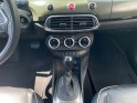 Fiat 500x my19 1.6 multijet 120 ch dct club / toit pano-ouvrant / 2ème main / garantie 12 mois occasion simplicicar...