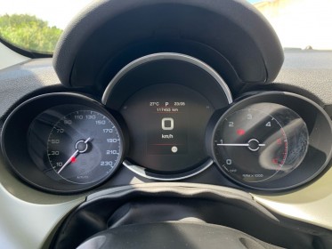 Fiat 500x my19 1.6 multijet 120 ch dct club / toit pano-ouvrant / 2ème main / garantie 12 mois occasion simplicicar...