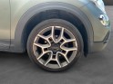 Fiat 500x my19 1.6 multijet 120 ch dct club / toit pano-ouvrant / 2ème main / garantie 12 mois occasion simplicicar...