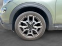 Fiat 500x my19 1.6 multijet 120 ch dct club / toit pano-ouvrant / 2ème main / garantie 12 mois occasion simplicicar...