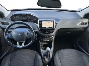 Peugeot 208 110ch ss bvm6 tech edition/ carplay/ 1 ère main / entretien peugeot / caméra de recul occasion simplicicar...