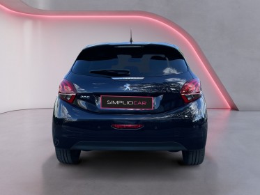 Peugeot 208 110ch ss bvm6 tech edition/ carplay/ 1 ère main / entretien peugeot / caméra de recul occasion simplicicar...
