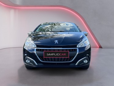 Peugeot 208 110ch ss bvm6 tech edition/ carplay/ 1 ère main / entretien peugeot / caméra de recul occasion simplicicar...